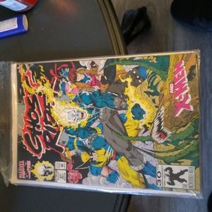 Ghost Rider comic book 1992